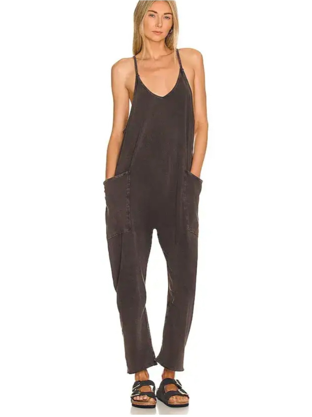 Free People Movement Hot Shot Onesie
Size XL